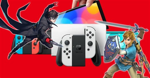 The Switch Is The Greatest Nintendo Console of All Time - Here’s Why
