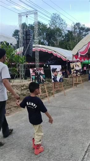 โอ้ยลูกบ่าวแม่กับบู๊ทสีแดง #น้องเตชินท์ลูกพ่อจุม