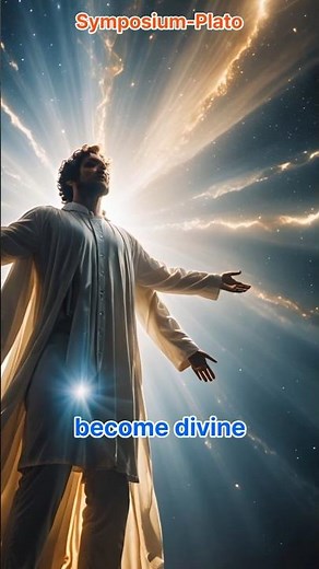 The Ladder of Love – Plato’s Symposium