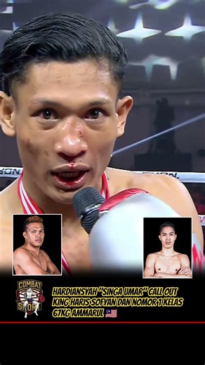 ARDIANSYAH "SINGA UMAR" CALLOUT HARIS SOFYAN AND AMMARUL #byonmadness #callout #harissofyan #ammarul