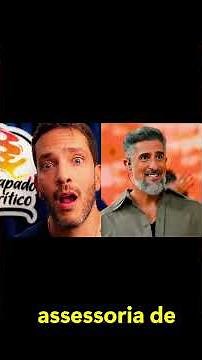 Marcos Mion sues Bento Ribeiro for slander and defamation: understand the case