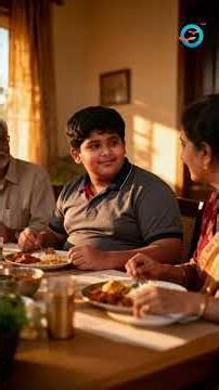 3 Signs Your Child Is Already Insulin-Resistant! 🚨👶