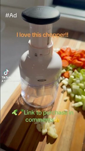 This OXO Chopper is the overall pick and 10k bought this past month!