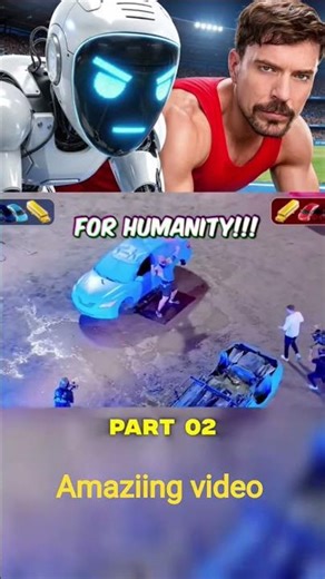 human V's reboot part 2 #millionviews #mrbeast #viralvideo Mr Beeast video