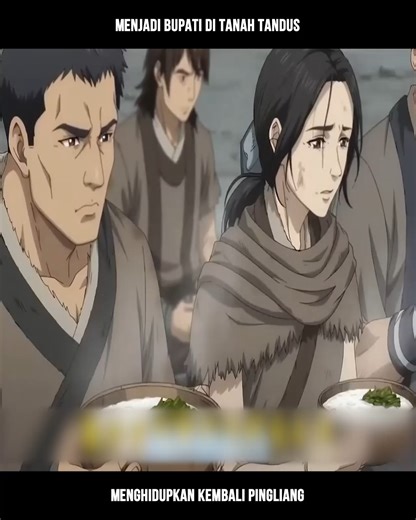 N.Menjadi bupati di tanah tandus menghidupkan kembali Pingliang | Seen Plays