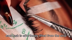 Individual Lashes Semi Permanent Mink Lashes by STACY LASH | Volume & Classic Lash Extensions | C Curl Eye Lashes | Eyelash Extension Supplies for Lash Tech | 16-Rows Lash Tray | C-0.05-11mm