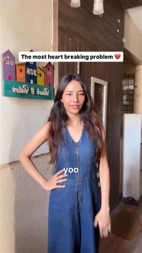 Sanika Bhadane on Instagram: "POV: Your lipstick problems called… I showed up with solutions 💄😌 Dry lips? ❌ Too many swipes? ❌ Wrong shades? ❌ Enter the New Maybelline Serum Lipstick — giving serum-level care with 8H plumping moisture, lush color in just 1 swipe, and shades made for Indian skin tones ✨ Problem solved. Next cases I’m picking up 👀 Maybe Its, Maybe Its Intense, Maybe Its Soft & Scuze Me Which lipstick problem should I fix next? 😉 @maybelline_ind #Ad #LoveAtFirstSwipe #Maybellin