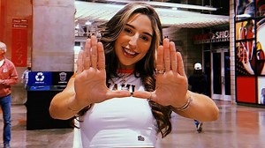 Adult star Abella Danger emerges as Miami Hurricanes' most famous fan
