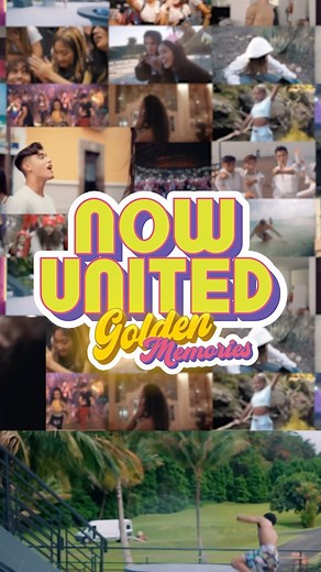 NOW UNITED on Instagram: "This week, the Now United girls take us down memory lane to where it all began. Watch Mélanie, Savannah, and Desirée as they react to the first Now United music video, Summer in the City in our new episode that’s OUT NOW! ✨"