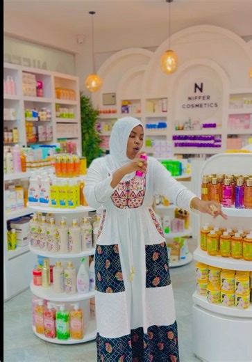 Niffer Cosmetics: Innovative Beauty Products Unveiled