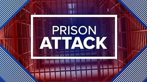 Inmate accused of attacking prison staff in Union County