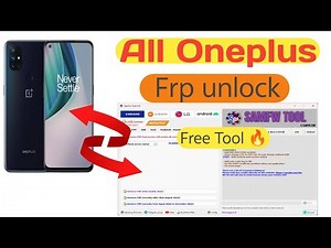 OnePlus Nord N10 5G FRP Bypass (Android 11) Latest Security Disable Method No App Disable Free Tool