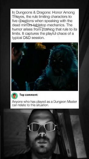 Dungeons & Dragons Honor Among Thieves – Five Questions for the Dead