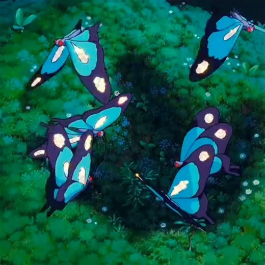 Princess Mononoke (1997). | Ghibli Community