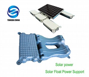 [Hot Item] Accumulation Type Blow Molding Machine for Floating Solar Panel Pontoons