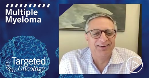 CELMoDs: A Distinct Therapeutic Class for Relapsed Multiple Myeloma | Targeted Oncology - Immunotherapy, Biomarkers, and Cancer Pathways