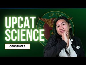 3 Most Commonly Asked UPCAT Questions in Earth Science | UPCAT Masterclass