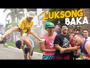BG Plays LUKSONG BAKA - LARONG KANTO PART 7