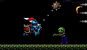 Knight Terrors Coming to the Switch in Time for Halloween