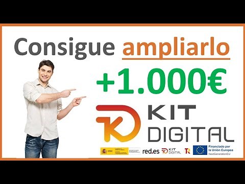 How to EXPAND the DIGITAL KIT by €1000 Step by Step ✅