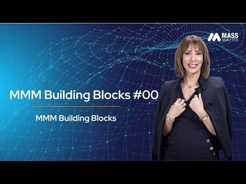 Pack B_MMM Building Blocks B00 #MarketingMixModeling