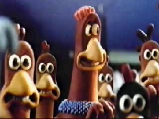Chicken Run (Trailer 2)