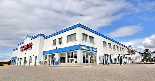 Scarborough Storage Units @ 100 Canadian Rd. ✔ 4 Weeks Free