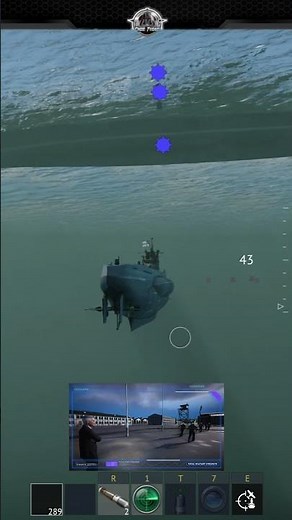 War Thunder U-Boat | Captains log U-BOAT 216