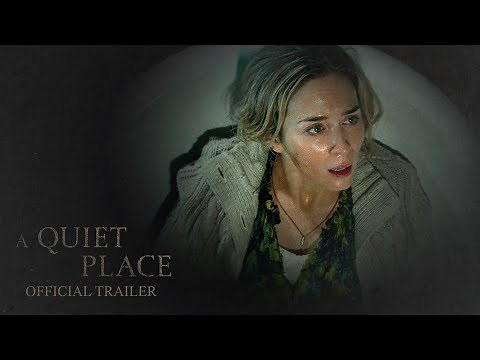 A Quiet Place | Teaser Trailer | Paramount Pictures International