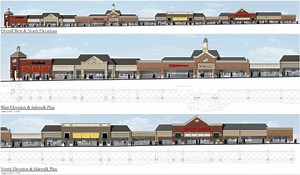 Brecksville Shopping Center getting new name to go along with its new look