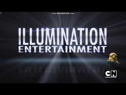 Despicable Me (2010) - Cartoon Network Intro