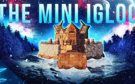 The Mini Igloo - 小型独狼基地