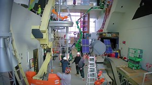 25K views · 203 reactions | SCIENCE ALLEY CONSTRUCTION (PART 1) - Take a look at our Construction progress so far through some time-lapse footage mixed with our Vice President of Operations, Cherie Sweeney, giving you a great overview of Science Alley. | Connecticut Science Center | Facebook