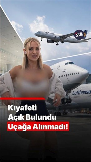 Denied Boarding for Being 'Naked'! | German Influencer's Lufthansa Wardrobe Crisis