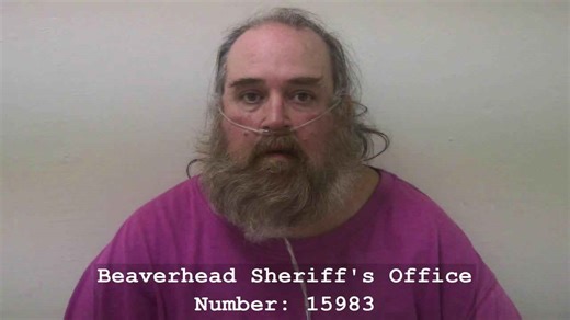 Grandfather charged with negligent homicide in toddler's death in Beaverhead County