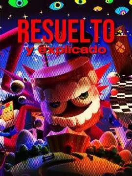 THE DIGITAL CIRCUS PUZZLE SOLVED AND EXPLAINED #digitalcircus #theamazingdigitalcircus