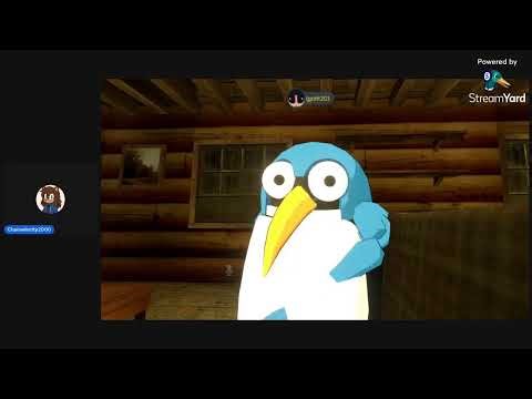 VRChat's newest Sonic.EXE project + cooking some new BanBan story ideas with my friend!