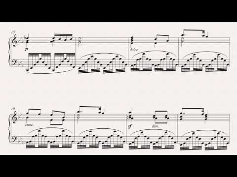 Carl Czerny Op. 753 (30 etudes) Etude 30 in C minor