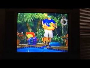 Nick Jr Summer With Joe: Pool Too Cold