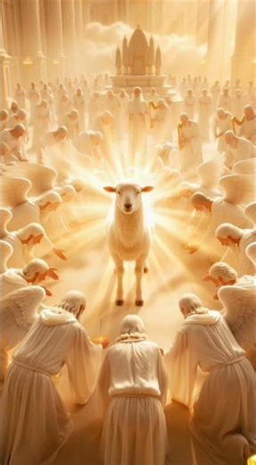 Heaven Exploded in Worship. ‘WORTHY IS THE LAMB!’ 🔥 | Revelation 5”