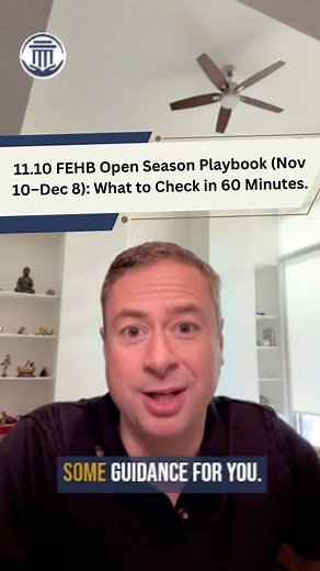 10K views · 20 reactions | 11.10 Shutdown or not—Open Season moves forward. Here’s the 7-step checklist to protect your doctors, meds, and budget for 2026. Share this with every fed you know. #FederalEmployees #OpenSeason #FEHB #FEDVIP #FSAFEDS | Southworth PC - Attorneys For Federal Employees | Facebook