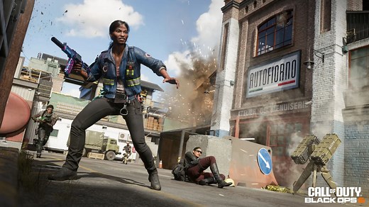 Call of Duty and Warzone size to be cut by over 100 GB in long-awaited update