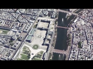 Découvrir le monde en 3D avec l'IGN