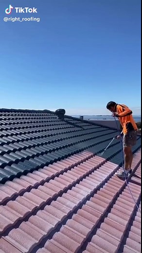 Right Roofing Restorations on TikTok