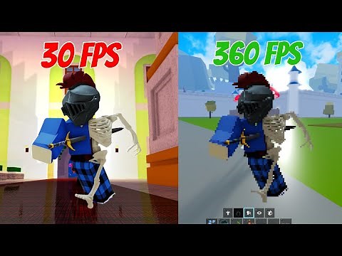 How to get LOW TEXTURES and MAX FPS for ROBLOX USING BLOXSTRAP FASTFLAGS...