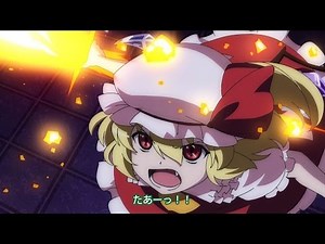 【東方】幻想万華鏡４話 おわびＤＶＤ【満福神社】