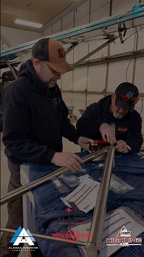 Strut, Tail Spring, and Brake Assembly! | 2026 Raffle Plane Build
