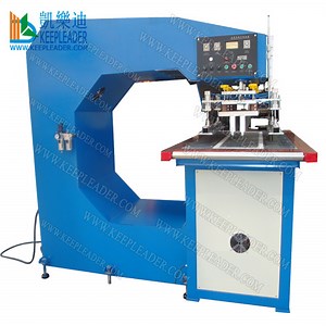 [Hot Item] Canvas High Frequency Welding Machine of Tarpaulin High Frequency Welding for PVC Tent_Truck Cover_Tarpaulin Hf Welding Machine