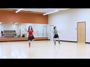 Edamame - Line Dance (Dance & Teach)