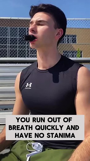 Just 5 minutes a day can transform your breathing! This breathing exercise device helps expand your lung capacity, improve breath control, and reduce stress. Perfect for athletes, singers, those with asthma, or anyone wanting to breathe deeper and feel better — naturally.#fyp #gym #BreathingExercise #LungTrainer #UKWellness #StressRelief #BreathControl #Fitness #TikTokMadeMeBuyIt